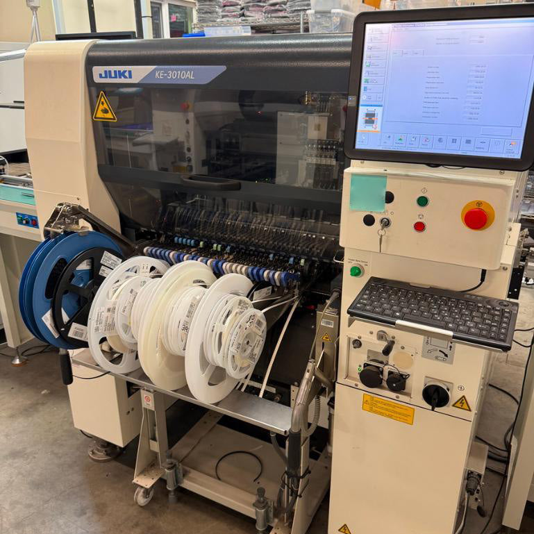 Juki KE 3010 AL Placement System