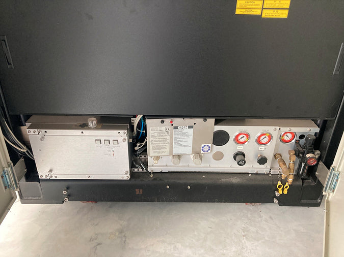 ESI HD 9830 Laser Repair System