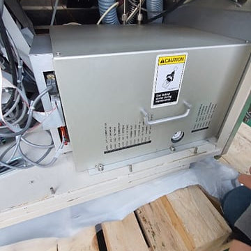 Axcelis 200 MCU