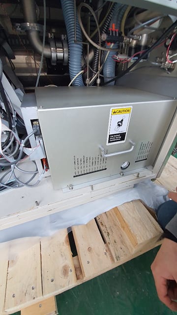 Axcelis 200 MCU
