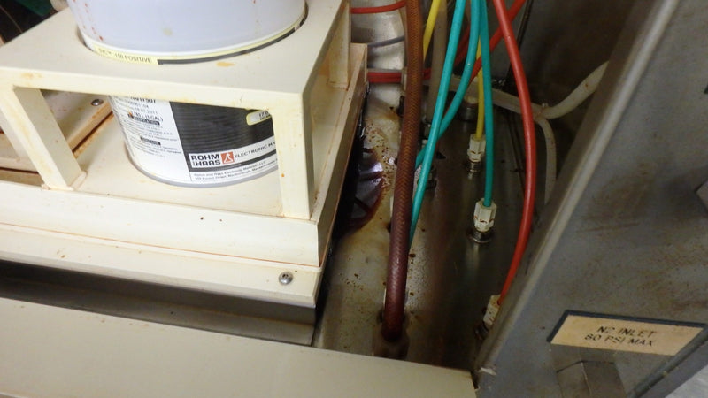 Spec SBX 4-36 Photoresist Developer