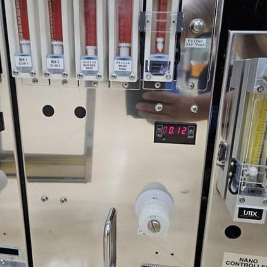 SCREEN / DNS W 80 A AR Wafer Scrubber
