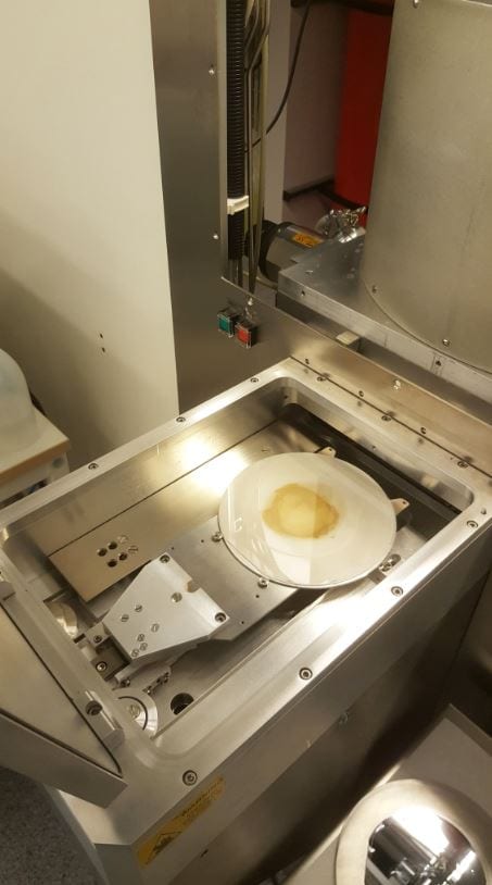 Oxford Plasmalab 100 ICP-RIE (Inductively Coupled Plasma - Reactive lon Etch)