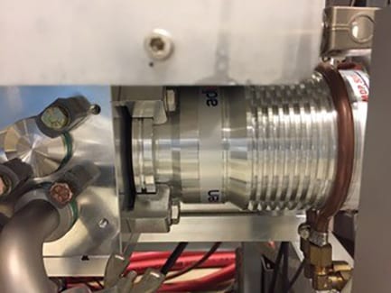 Pfeiffer / Alcatel AMS 4200 ICP (Inductively Coupled Plasma)