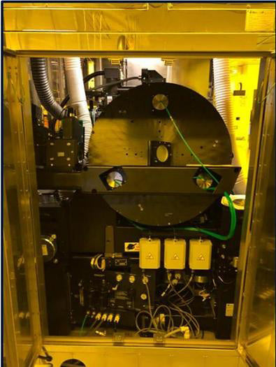 Ultratech Saturn 3 Wafer Stepper
