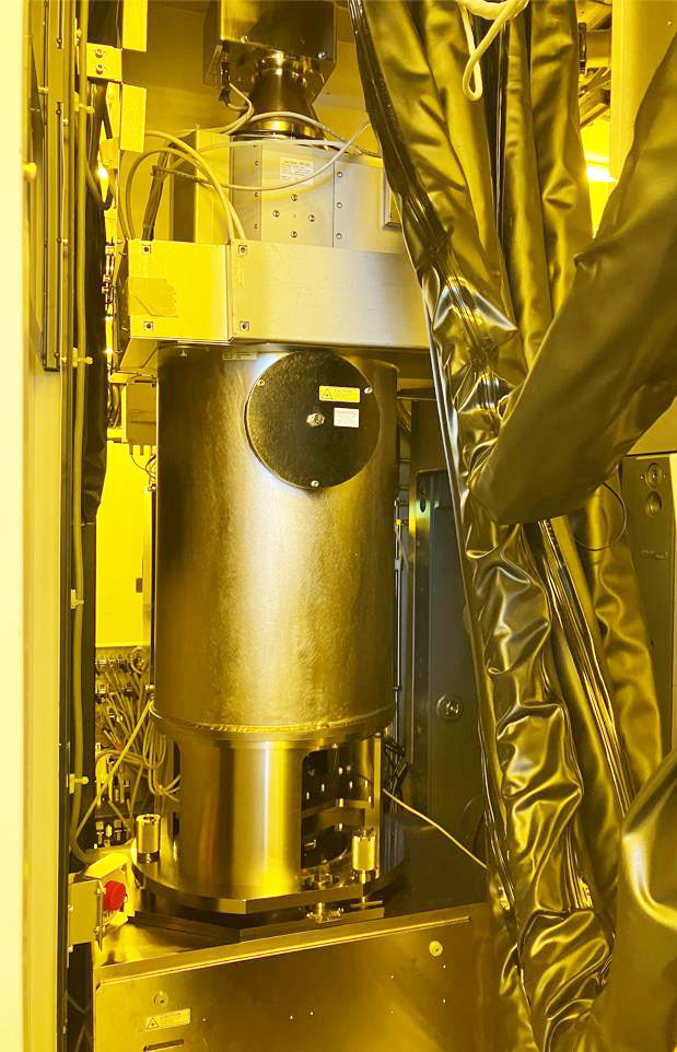 ASML XT 1400 D ArF Scanner