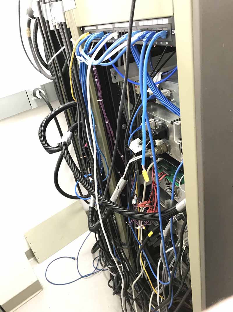 Veeco Gen II MBE Growth system