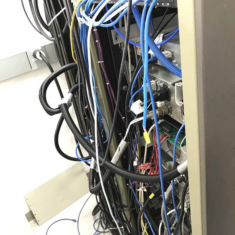 Veeco Gen II MBE Growth system