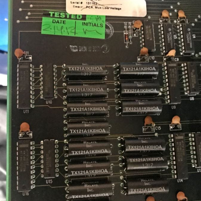 LTX / Credence ASL 1000 ATE (Automatic Test Equipment)