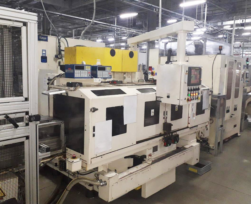 Koyo R 632 Disc Grinder