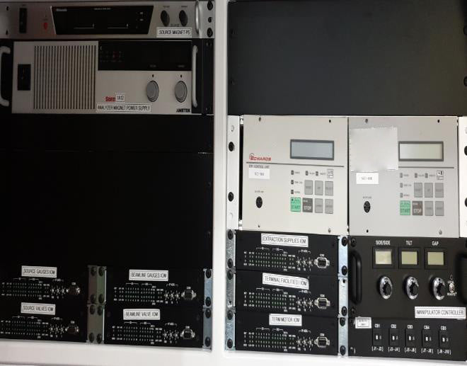 Axcelis Purion M Implanter