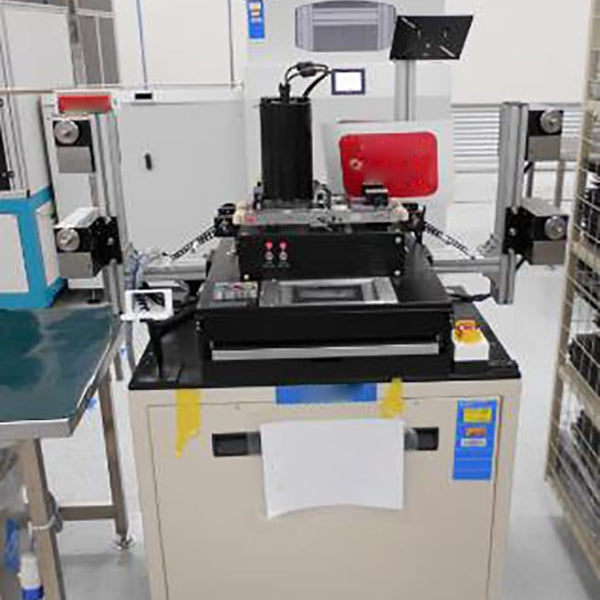 Cortex Imaging VIT C 250 Automatic Visual Inspection