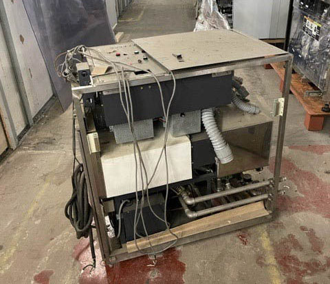 Tel Clean Track Mark 5 Coater