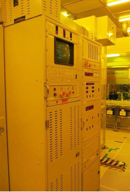 Axcelis NV GSD A 80 Implanter
