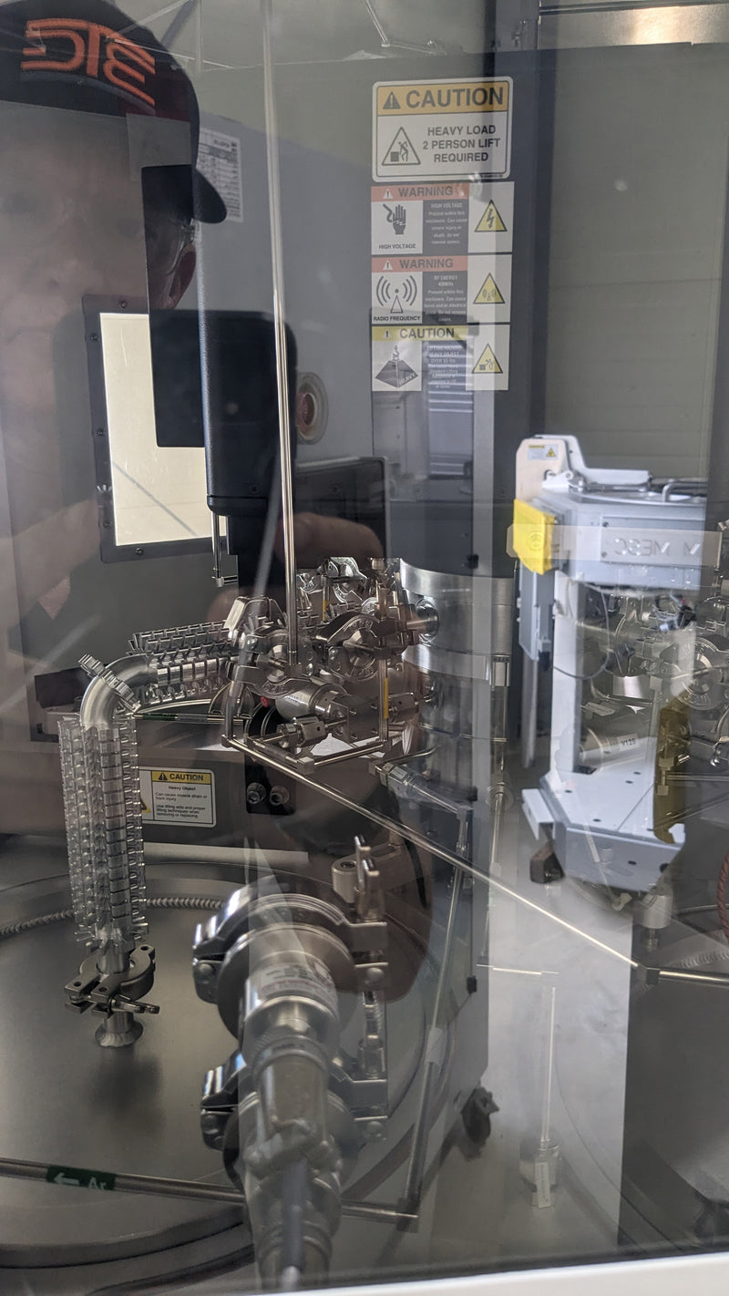 Lam / Novellus Concept Three Altus CVD (Chemical Vapor Deposition)