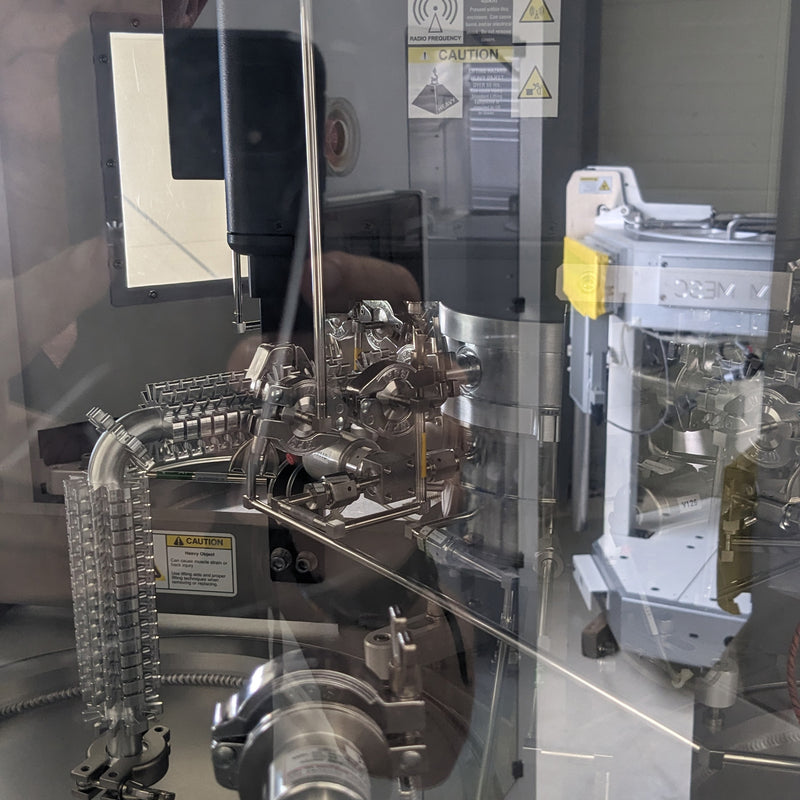 Lam / Novellus Concept Three Altus CVD (Chemical Vapor Deposition)