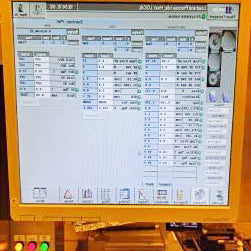 Lam TCP 9600 Metal Etcher