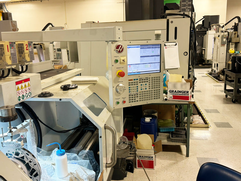 Lapmaster 120 Continuous Polisher