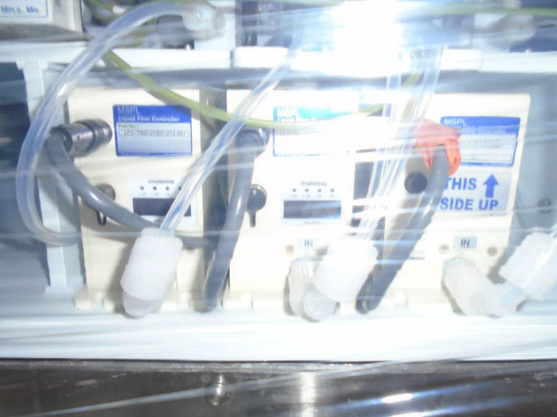 Applied Materials Reflexion 3600 CMP (Chemical Mechanical Polisher)