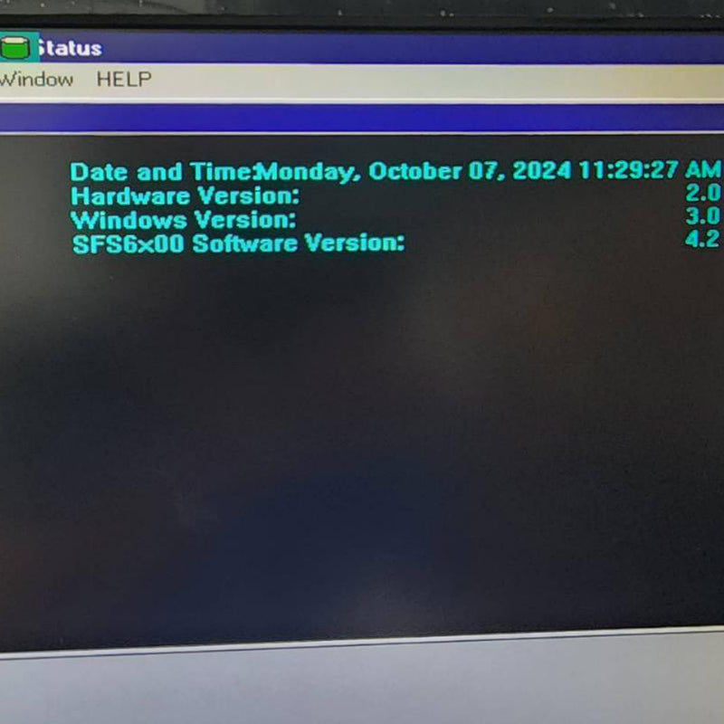 KLA Surfscan 6420 Particle Defect System