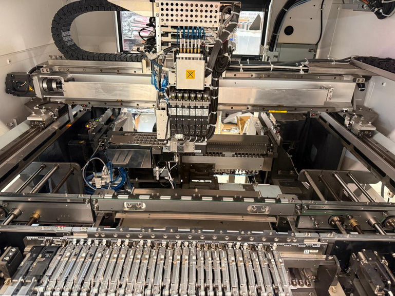 Juki KE 3010 AL Placement System