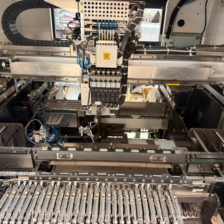 Juki KE 3010 AL Placement System