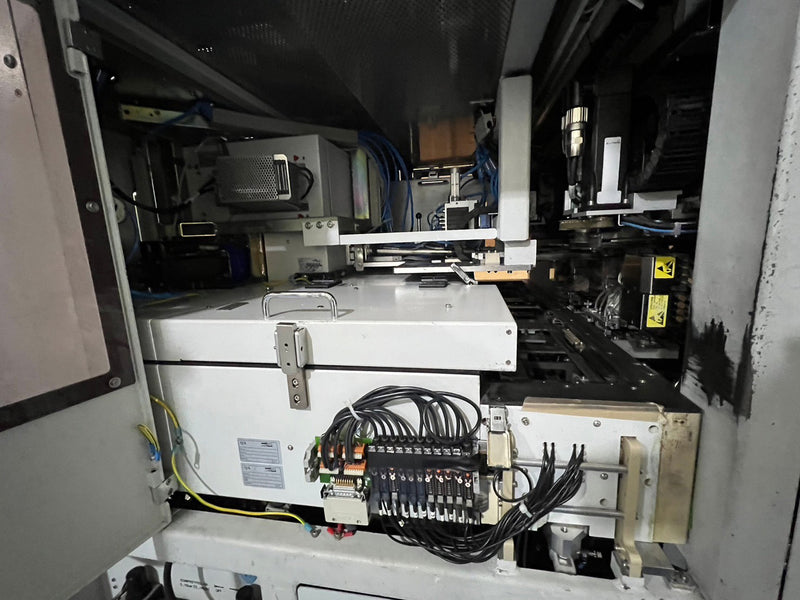 Multitest MT 9510 Handler