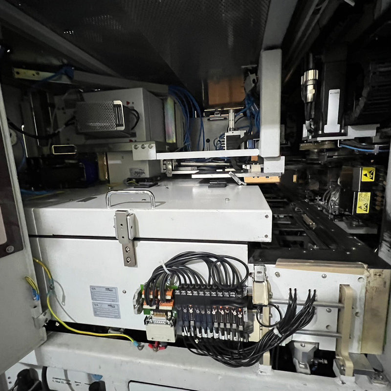 Multitest MT 9510 Handler