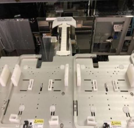 SCREEN / DNS 80 BW AR Wafer Mask Scrubber