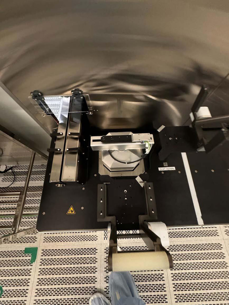 Watkins Johnson (WJ) TEOS 999 CVD (Chemical Vapor Deposition)