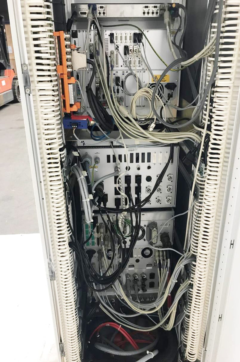 EVG 850 TB / L 200 Parts System