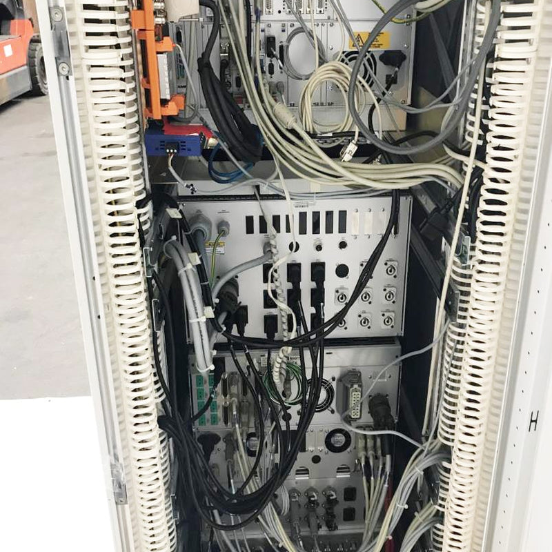 EVG 850 TB / L 200 Parts System