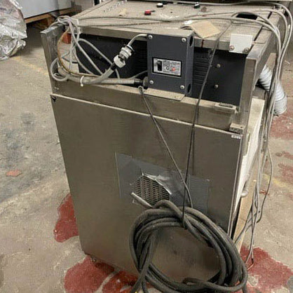 Tel Clean Track Mark 5 Coater