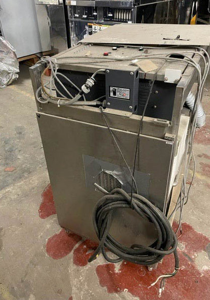Tel Clean Track Mark 5 Coater