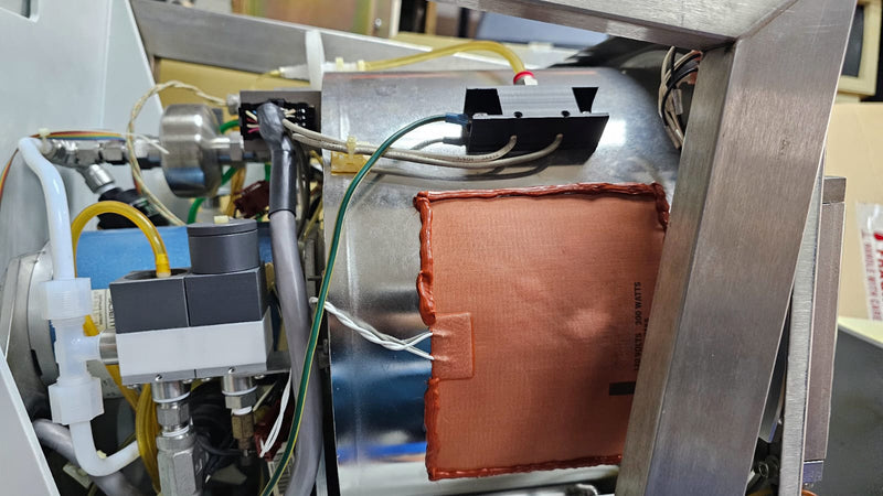 Semitool SRD (Spin Rinse Dryer)