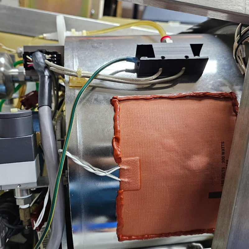 Semitool SRD (Spin Rinse Dryer)