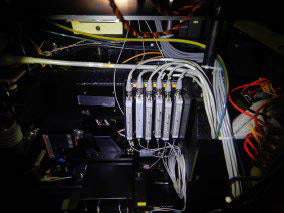 Nikon NSR 2205 i 11 C i-Line Stepper