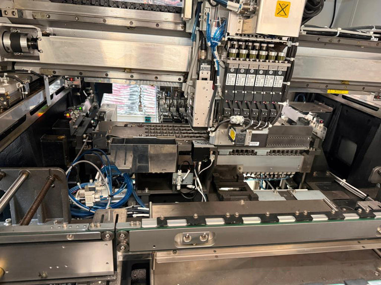 Juki KE 3010 AL Placement System