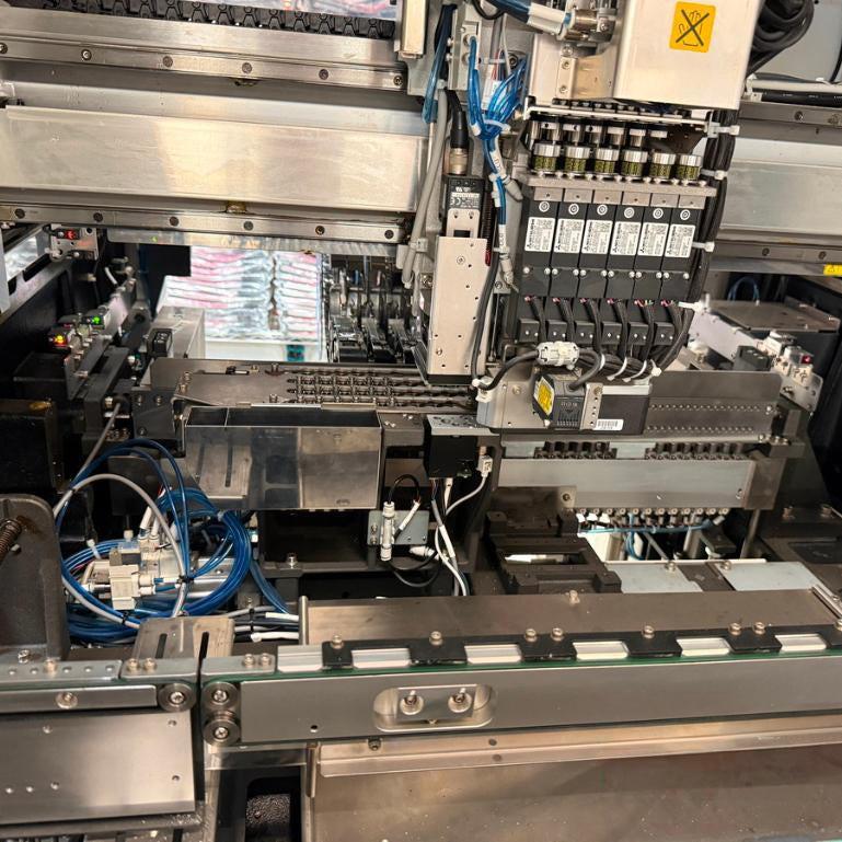 Juki KE 3010 AL Placement System