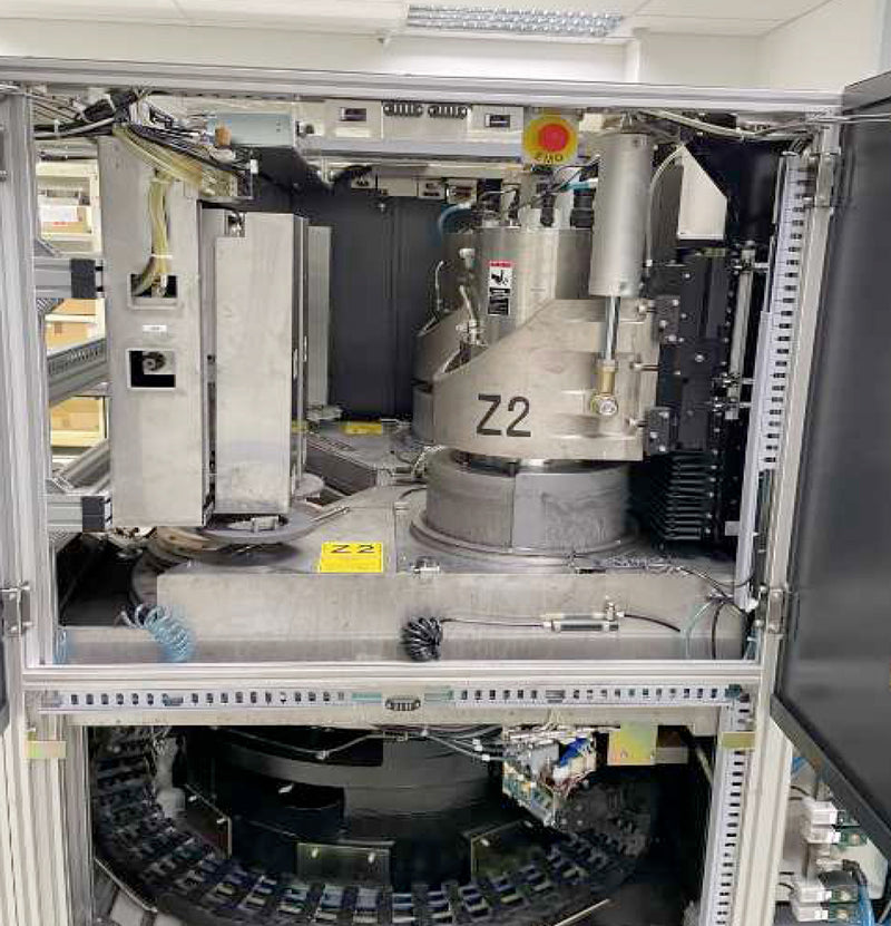 Disco DFG 8560 Grinder