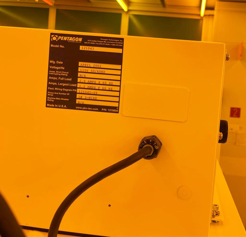 KLA 2351 UI Inspection System