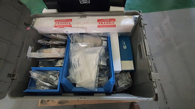 Axcelis 200 MCU Exposure System