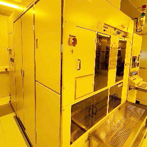 Nikon NSR 2205 i 12 D i-Line Stepper