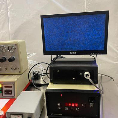 SUSS MJB 3 Mask Aligner