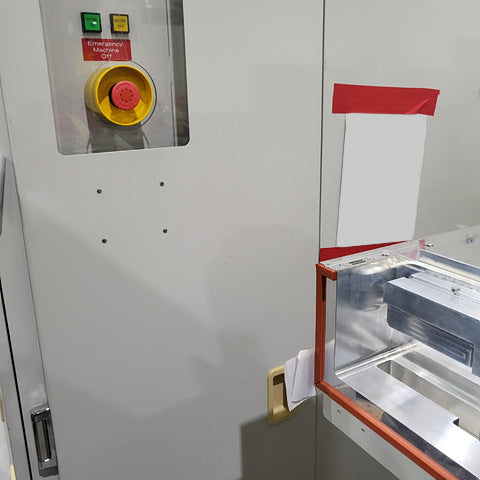 Tel Trias 200 SPA Plasma Nitridation