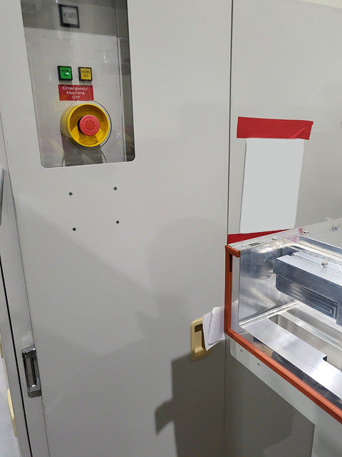 Tel Trias 200 SPA Plasma Nitridation