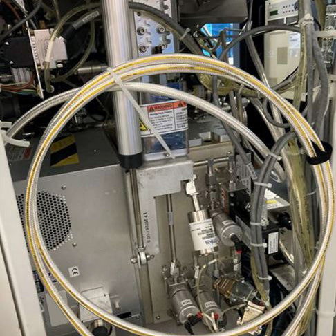 Lam / Novellus Concept Three Speed CVD (Chemical Vapor Deposition)