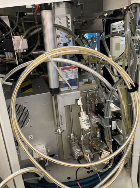 Lam / Novellus Concept Three Speed CVD (Chemical Vapor Deposition)