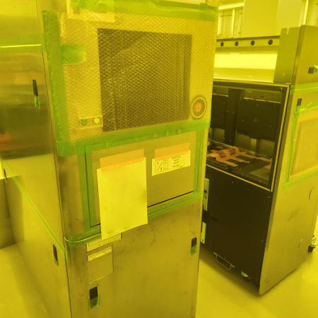 KLA Surfscan SP 1 DLS Particle Defect System