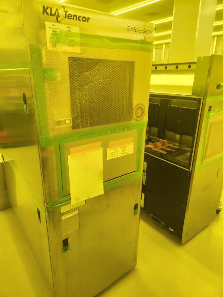 KLA Surfscan SP 1 DLS Particle Defect System